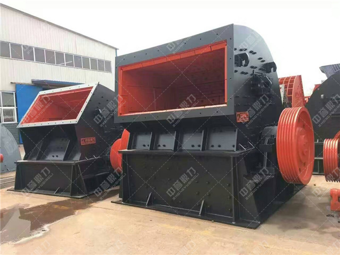 河南鼎力PCZ1620錘式破碎機參數