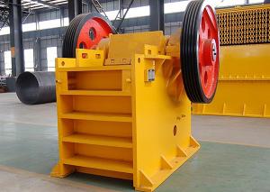 有關顎式破碎機兩個方面的耗損