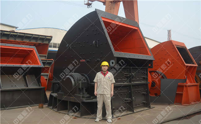 重錘式破碎機廠家優(yōu)勢