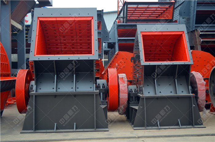 重錘式破碎機(jī)廠家