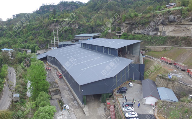 石子生產(chǎn)線(xiàn)性能優(yōu)勢(shì)