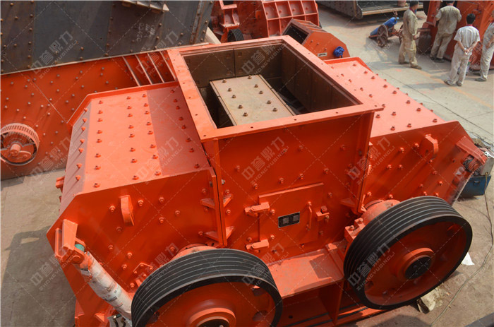 石灰石打砂機設備