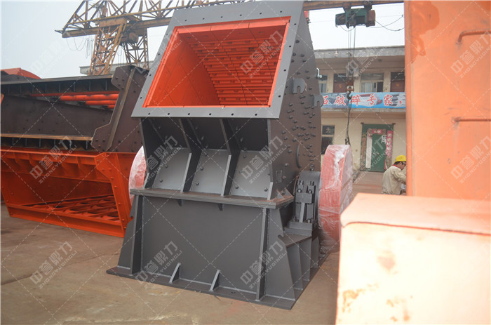 礦山碎石機操作保養(yǎng)