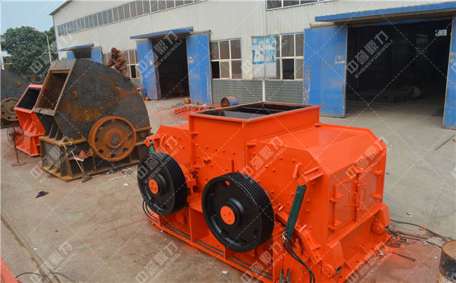 河石制沙機設備