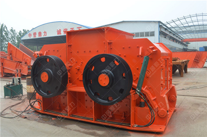 石子打砂機設備