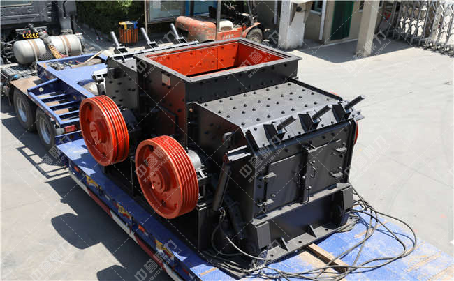 雙轉(zhuǎn)子制砂機(jī)