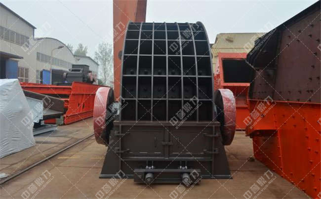 石場破碎機(jī)